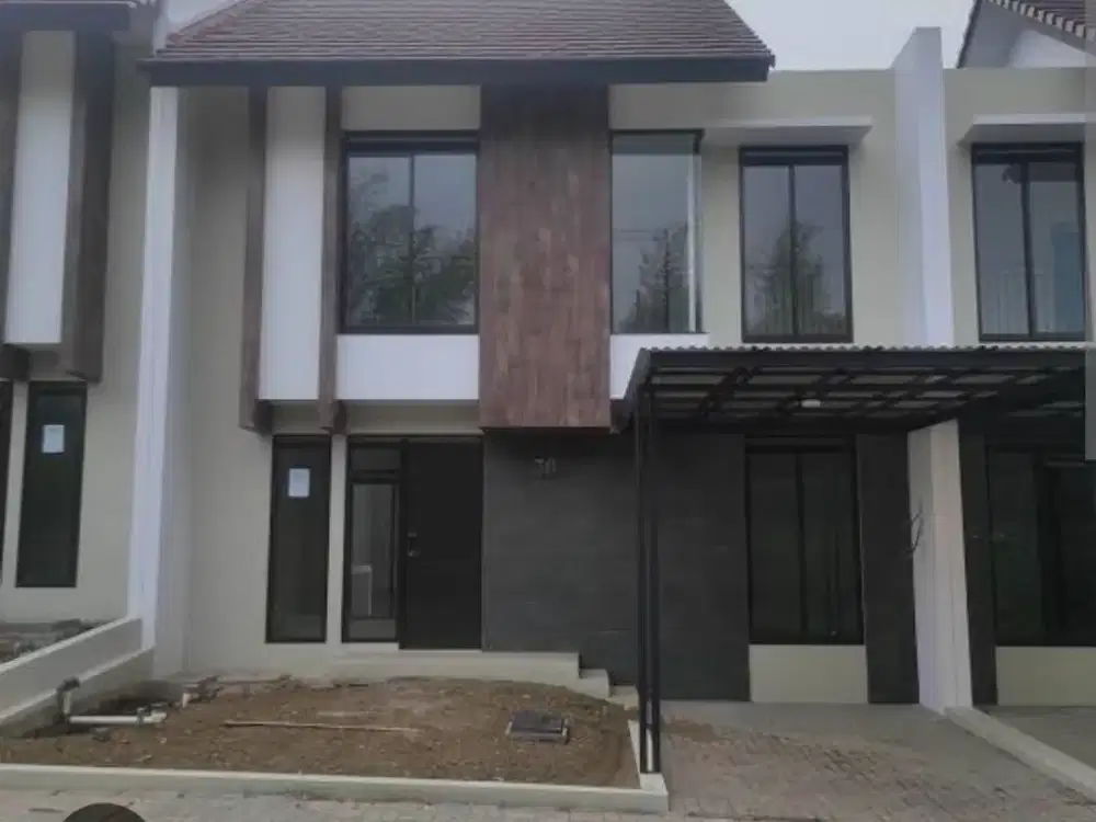 Rumah Siap Huni di Simakirana Mainroad KBP
