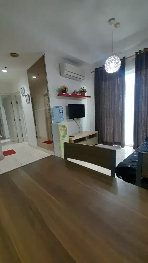 Sewakan Apartemen MOI 2 Bedroom Fullfurnish