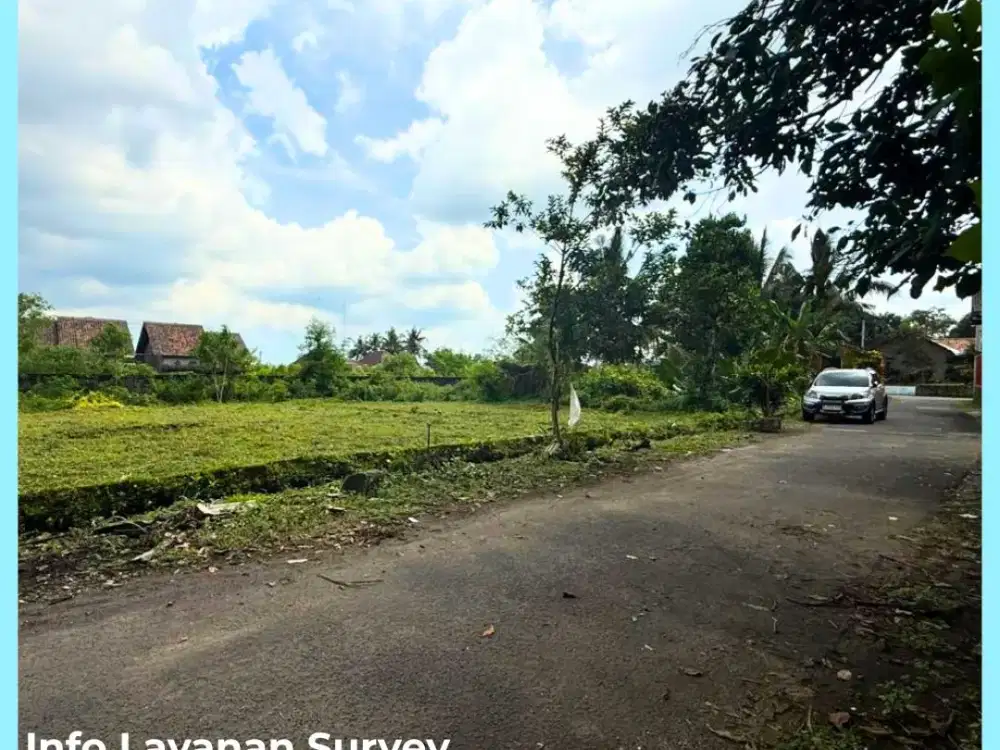 Tanah Barat Jl Palagan Perempatan Balong Sleman Jogja