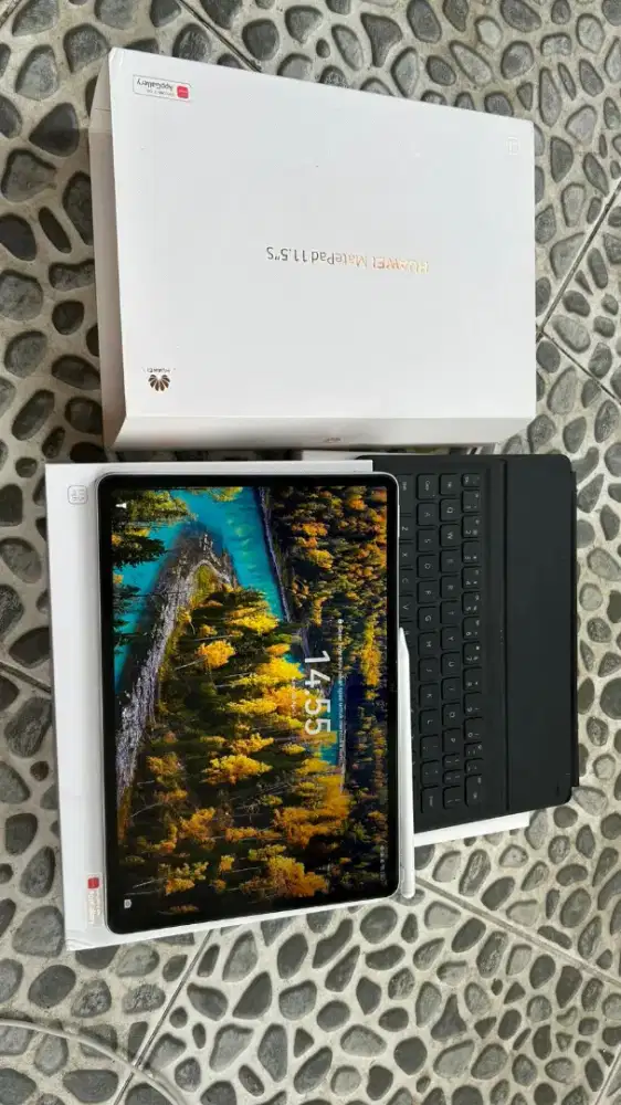 Huawei matepad 11.5S (8/256Gb)