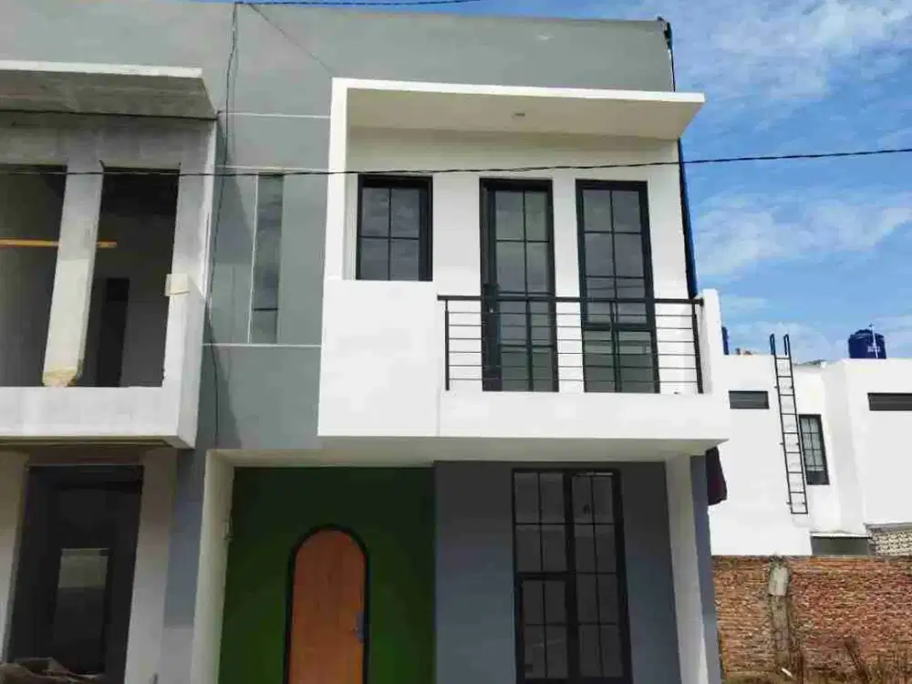 Cluster Muslim Di Cileungsi Bogor Hanya 10 Menit Ke Kota Wisata Cibubur