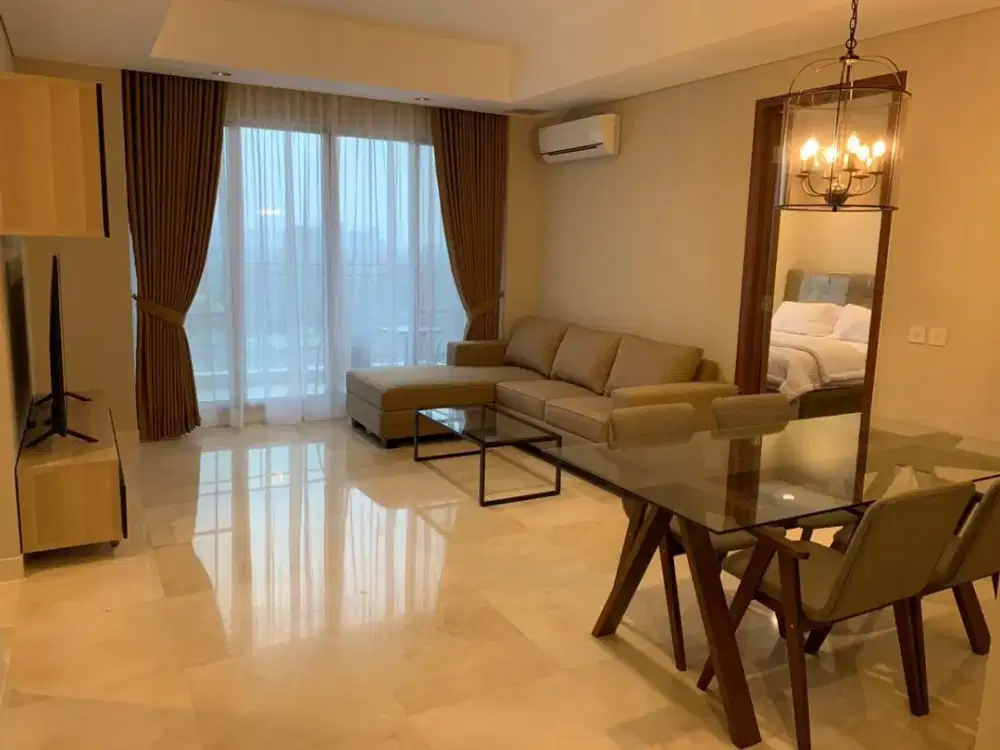 Dijual Apartemen Branz Simatupang 2BR