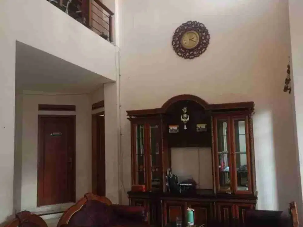 Jual Rumah Besar Luas Siap Huni Tengah Kota Bandung di Turangga Buah Batu dkt Karawitan
