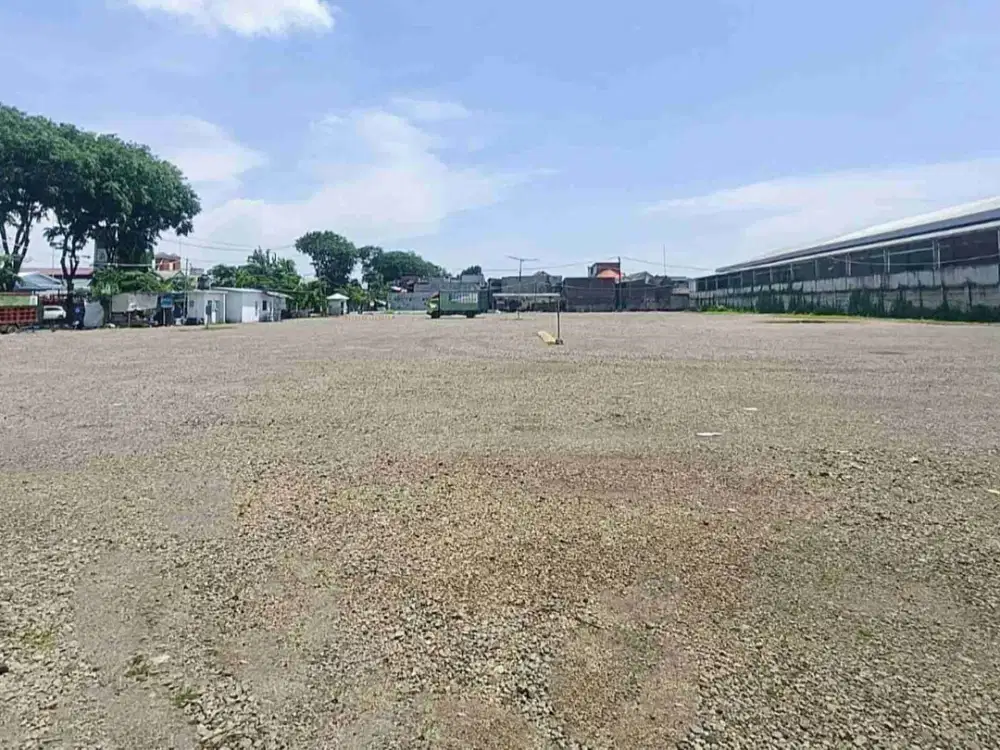 Tanah di Rungkut Industri
