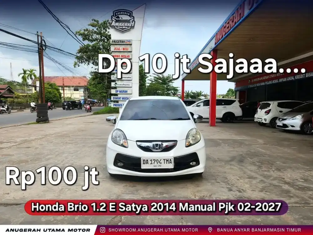 Dp5jt BRIO E 2014 Manual Pjk02-2027