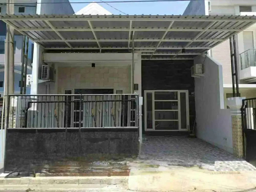 PURI ASRI FULL FURNISH ‼️ Jual Rumah Pakuwon City Surabaya Timur dekat ITS Sukolilo