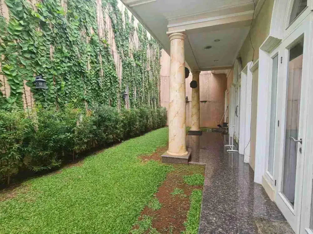 Dijual Cepat Rumah Cluster Fountainbleau Golf Residence Bsd