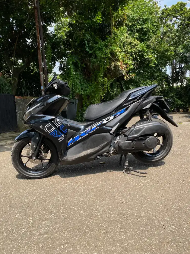 Yamaha aerox 155new 2024