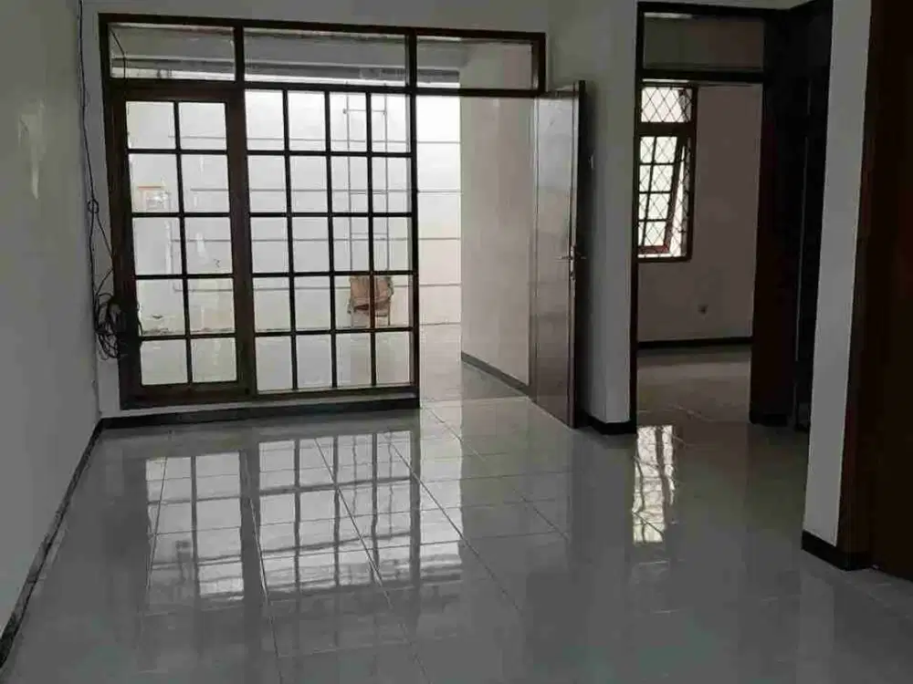 Sewa Rumah Tinggal Siap Huni Di Cluster Batununggal dkt Buah Batu