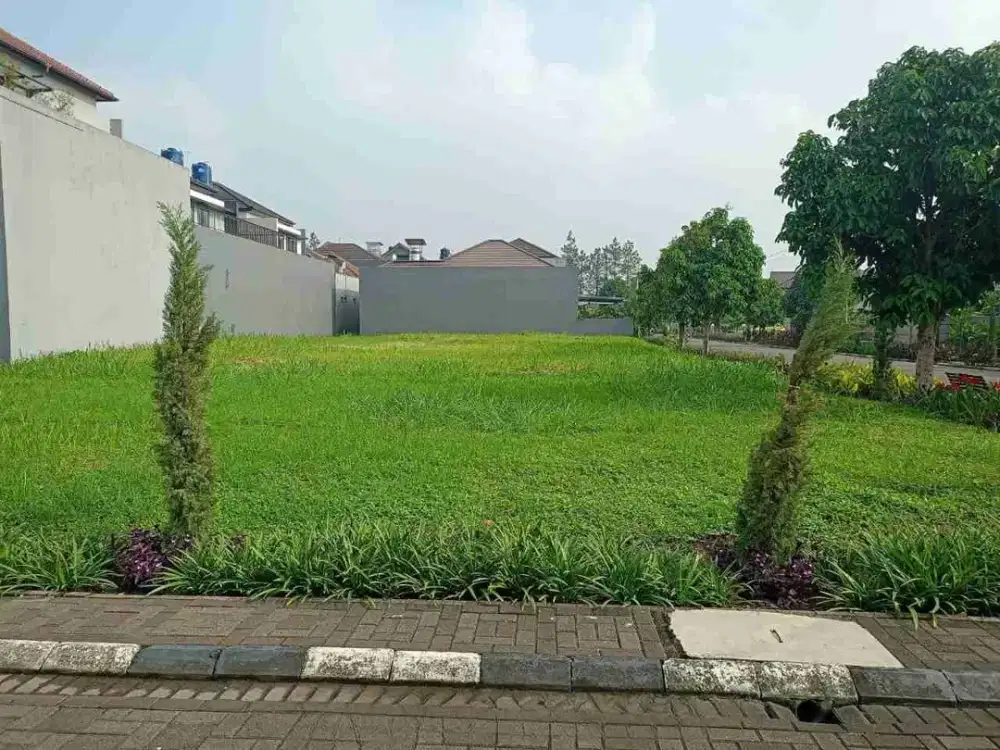 Jual Tanah Kavling Siap Bangun di Cluster Batununggal dkt Buah Batu