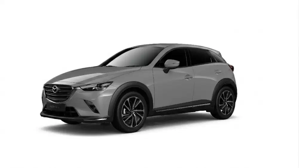 Mazda CX-3 [Mobil Baru] 1.5 Kuro Bensin-AT