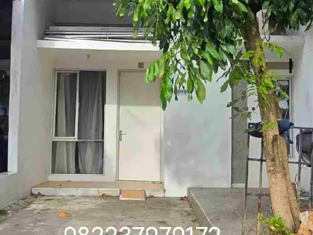 DIJUAL CEPAT RUMAH TERMURAH Mutiara Gading City BABELAN BEKASI