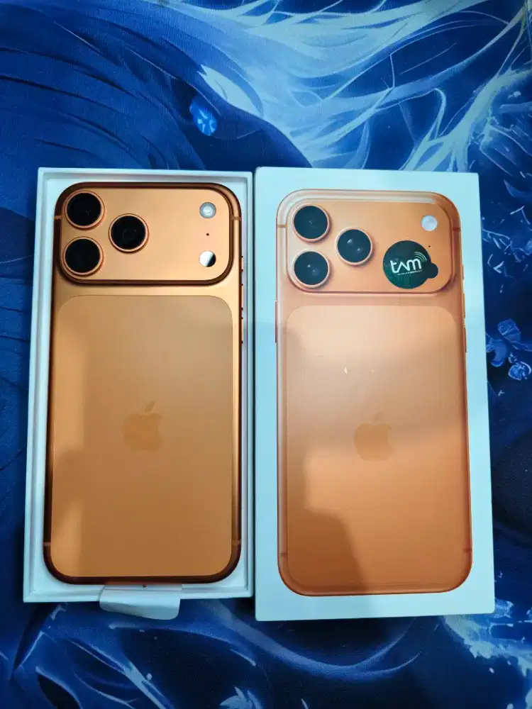 Iphone 17 pro max 256GB ibox