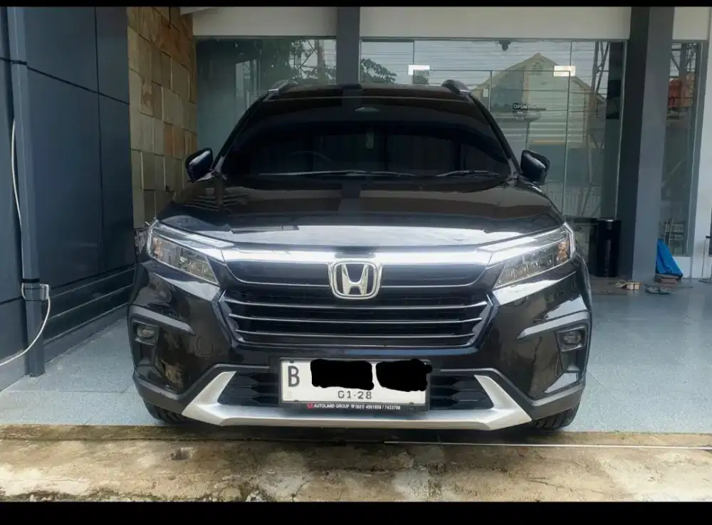 Honda BRV 2022 Prestige Sensing