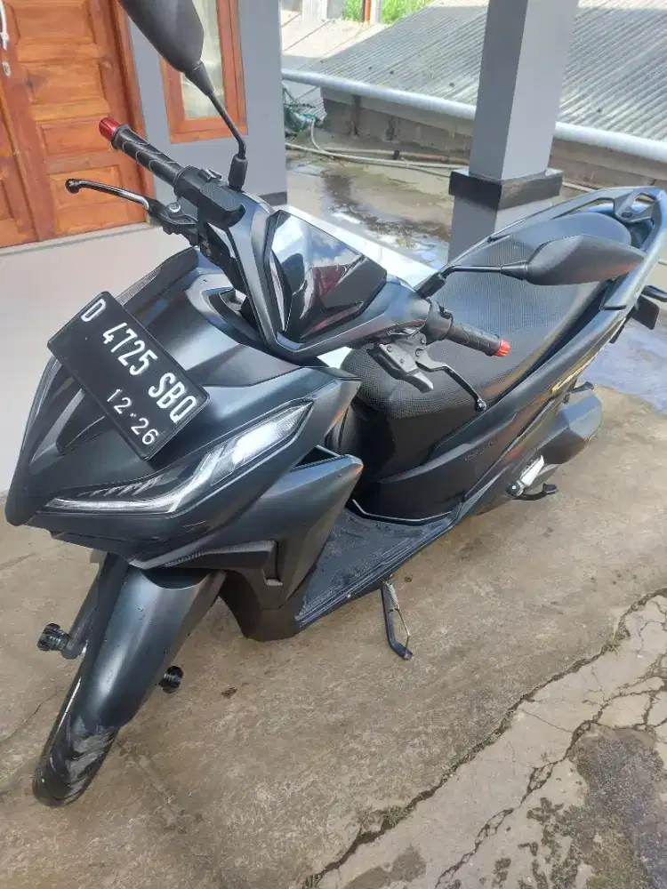 Vario 150 New km16rb