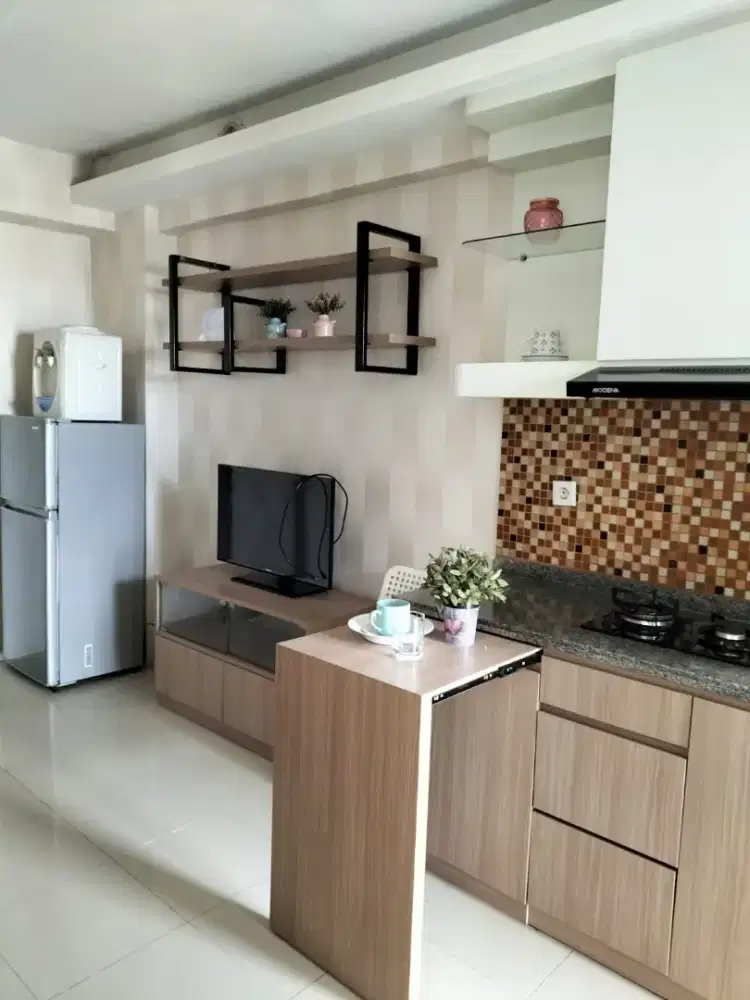 Sewa 2br FF Alamanda  bassura city