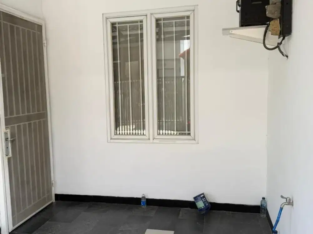 Dijual rumah minimalis siap huni di Agung Barat - Sunter Jakarta Utara