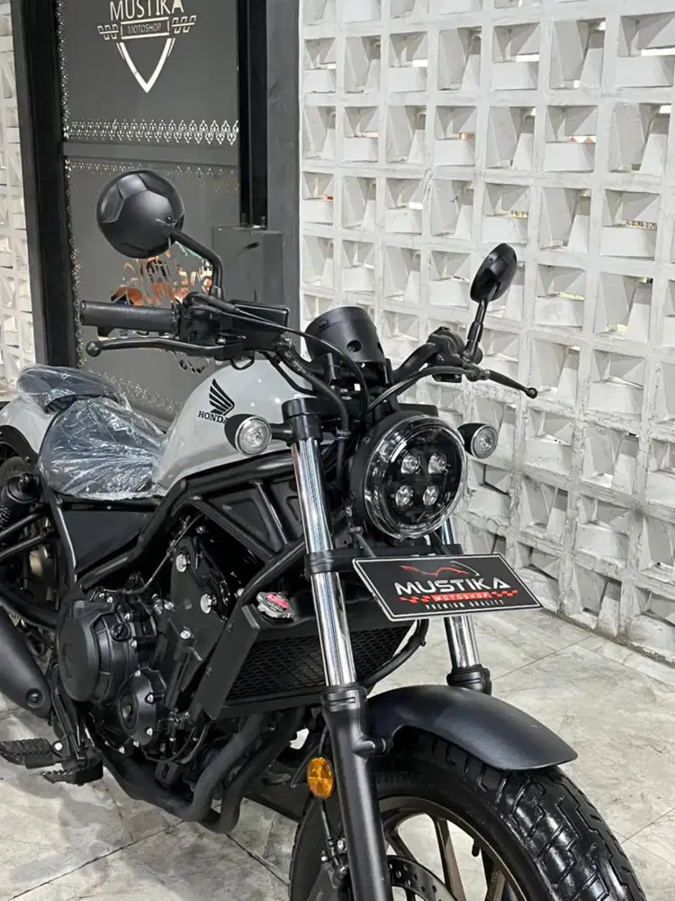 HONDA CMX REBEL 500 2023 - Chintia Mustika