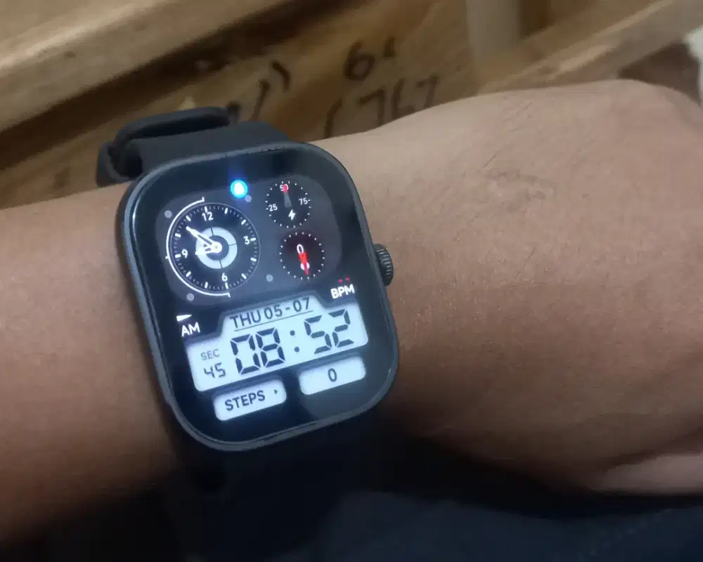 Redmi watch 4 mulus