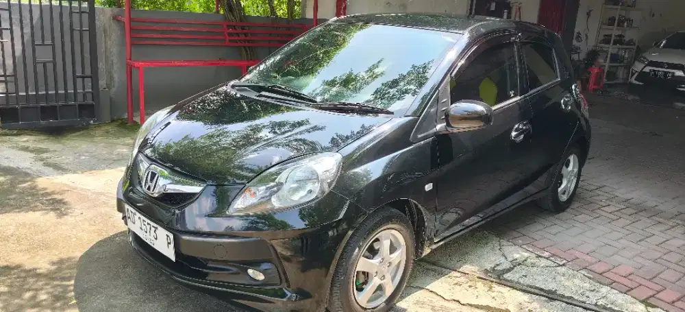 BRIO E SATYA AUTOMATIC 2015