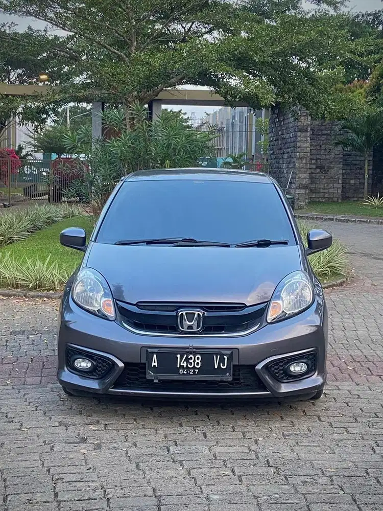 Honda brio e mt manual 2017