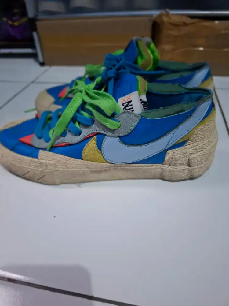 Sepatu Nike Sacai