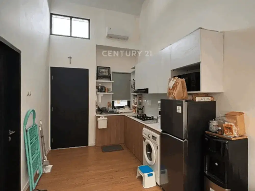 Rumah Full Furnished 1 Lantai Di Kota Baru Parahyangan