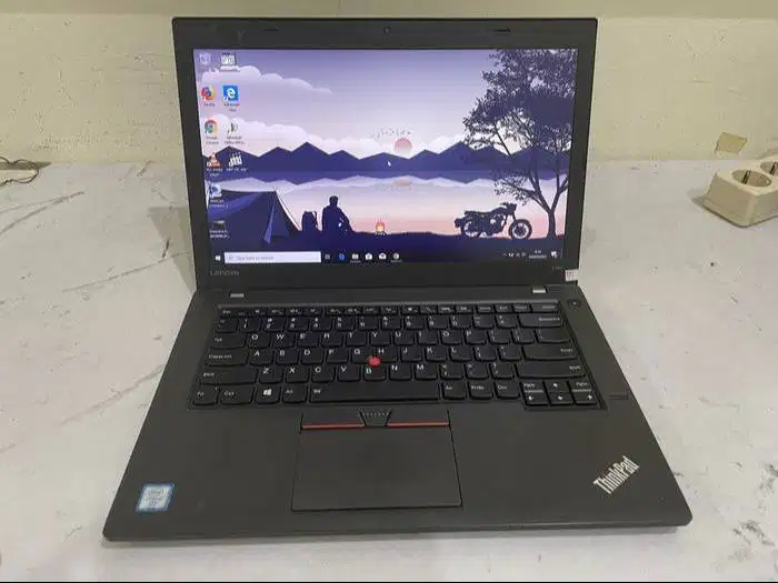 LAPTOP LENOVO THINKPAD T460 CORE I5 GEN6 8GB/128GB LAYAR 14 INCH *RWS