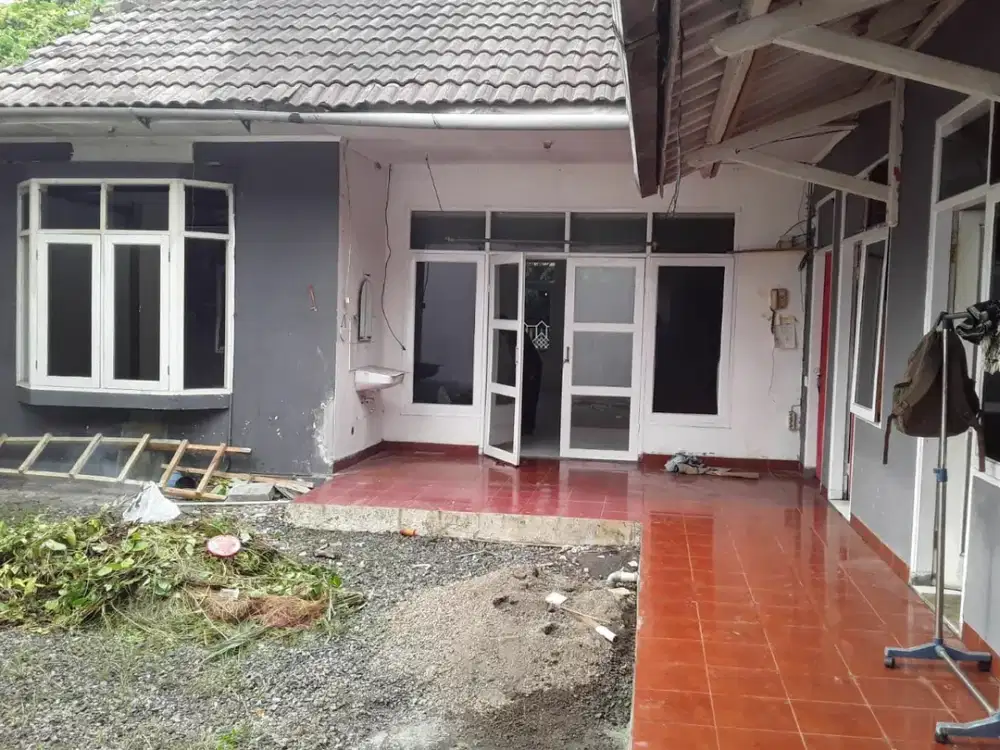 rumah murah hitung tanah turangga buah batu bandung