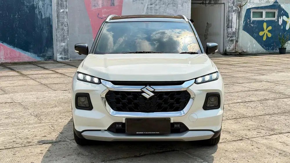 [KM 6.000 PERAK]SUZUKI GRAND VITARA GX HYBRID TWOTONE AT 2024