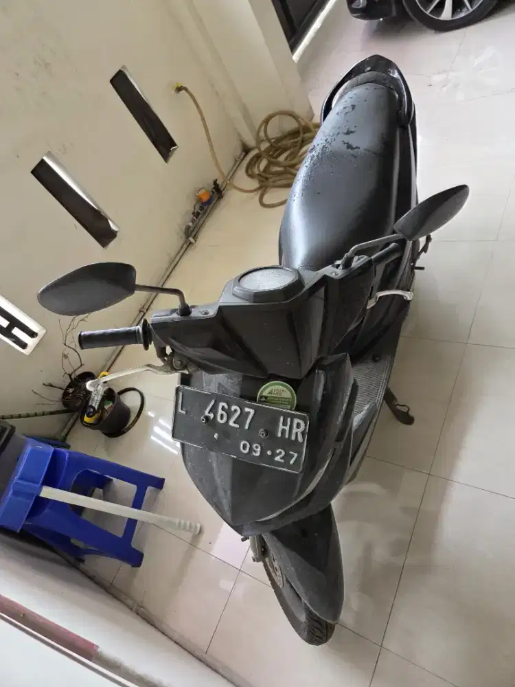 Yamaha soul GT tahun 2012