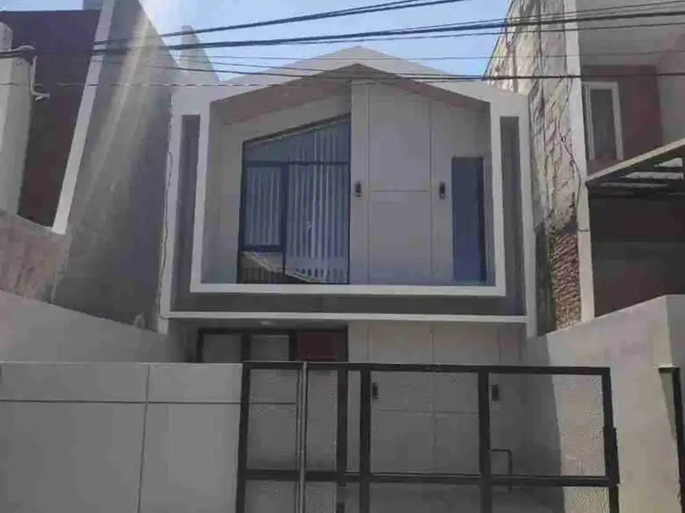 MULYOSARI UTARA FULL FURNISH ‼️Siap Huni Tinggal Bawa Koper Rumah 2 Lantai dekat ITS Sukolilo dan Pakuwon City Surabaya Timur