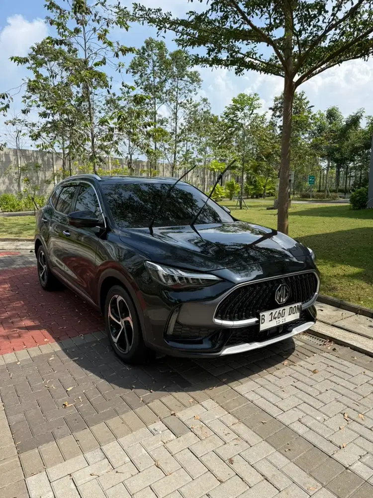 MG HS 2022 Bensin