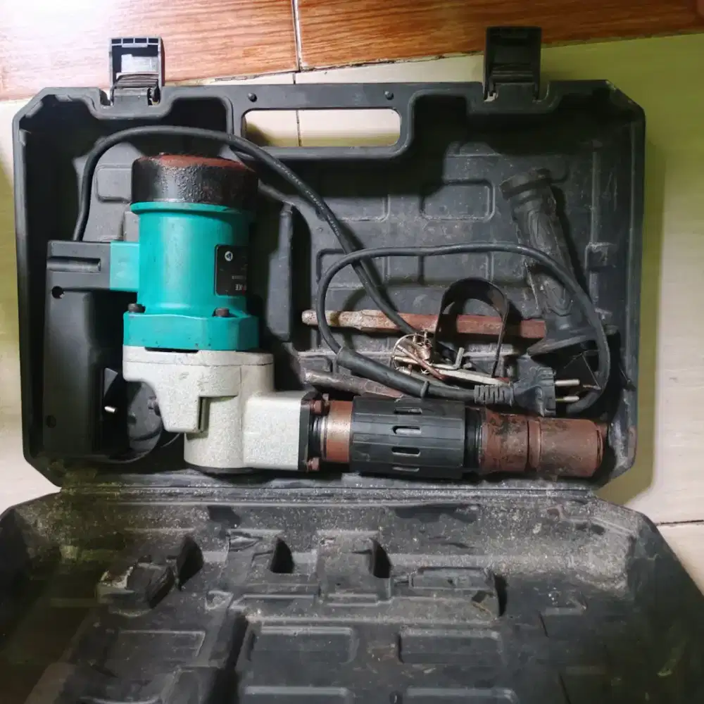 Bor rotary hammer drill merk monake
