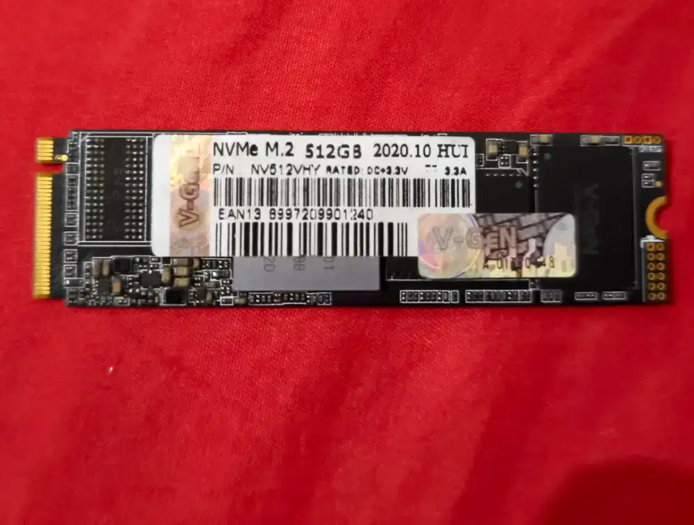 ssd m.2 512 gb NVME V Ggen