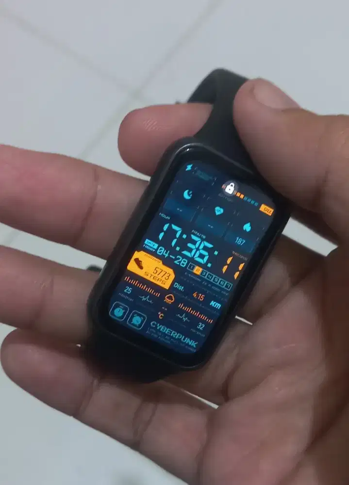 Huawei band 11 like new
