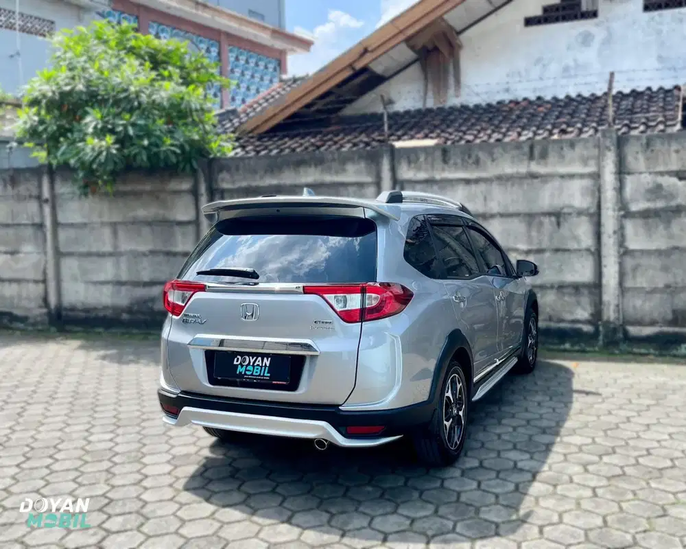 Honda BR-V 2017 Bensin