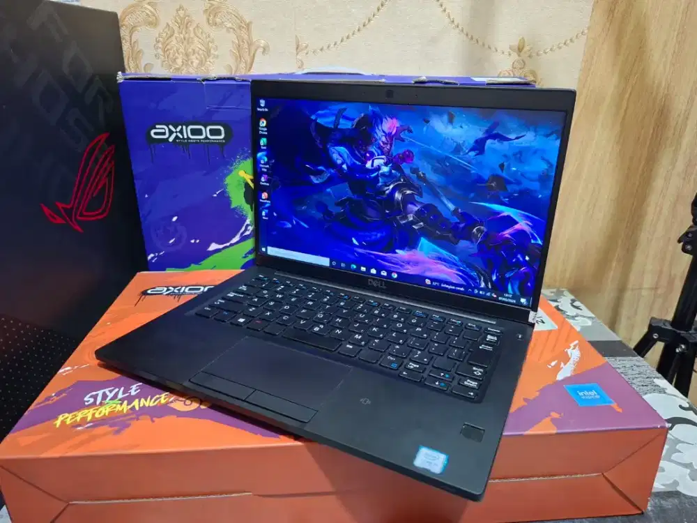 Laptop Dell Latitude 7390