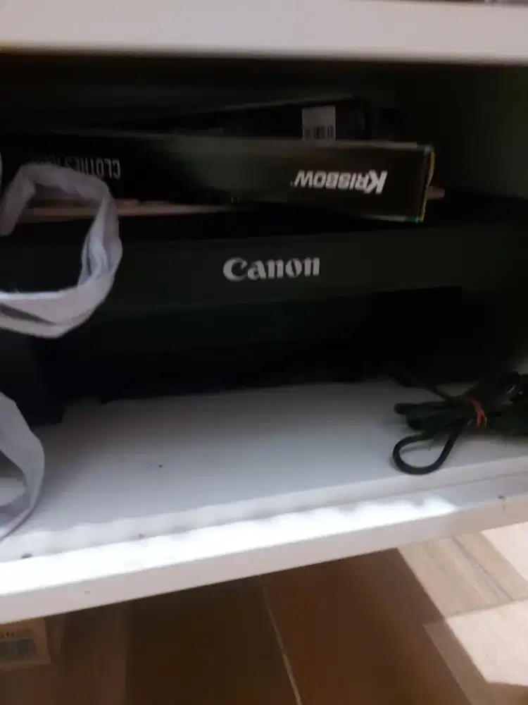 Jual primter merk canon