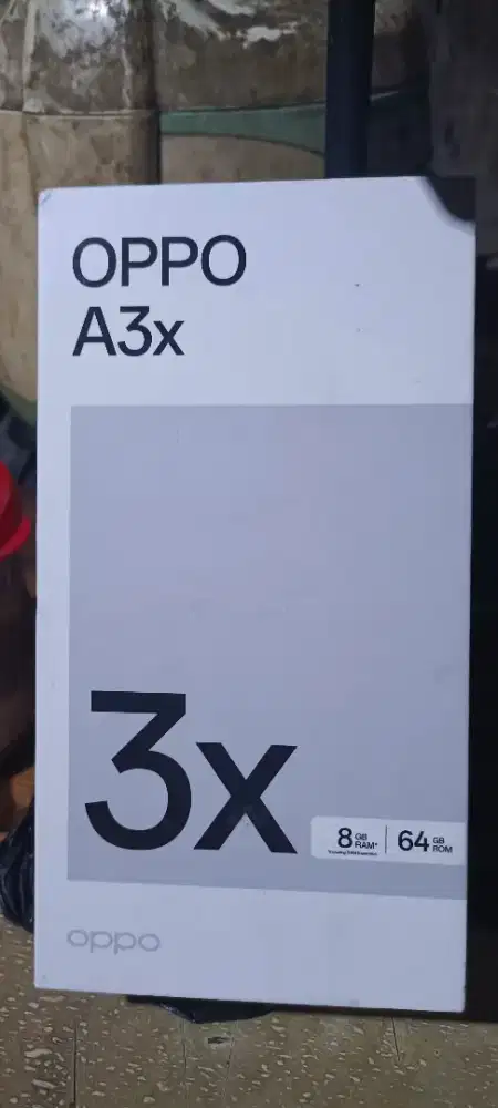Oppo A3x Ram 4/64