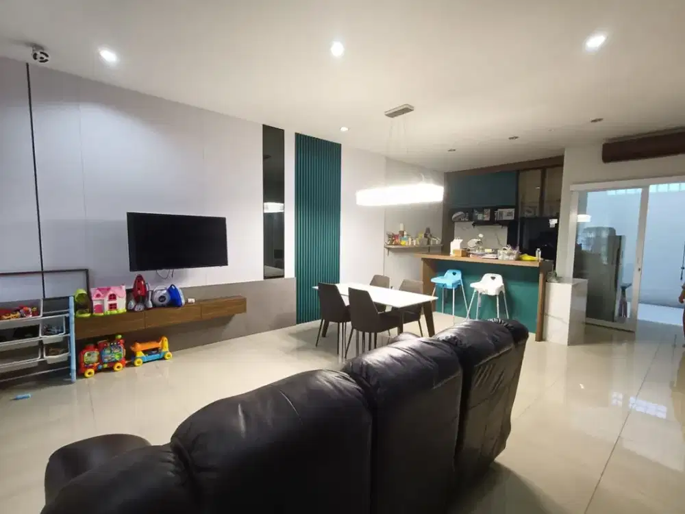 Dijual Rumah di Jl. Mangga, Sayap Riau - Kota Bandung