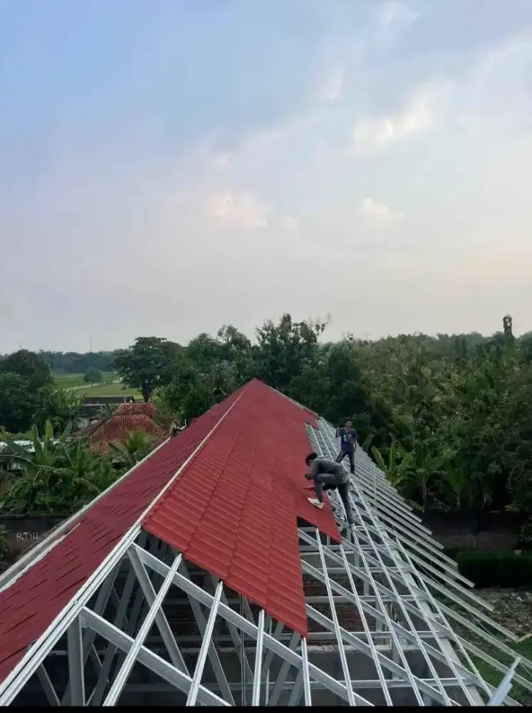 BAJA RINGAN MENERIMA PEMASANGAN DAN PEMBONGKARAN