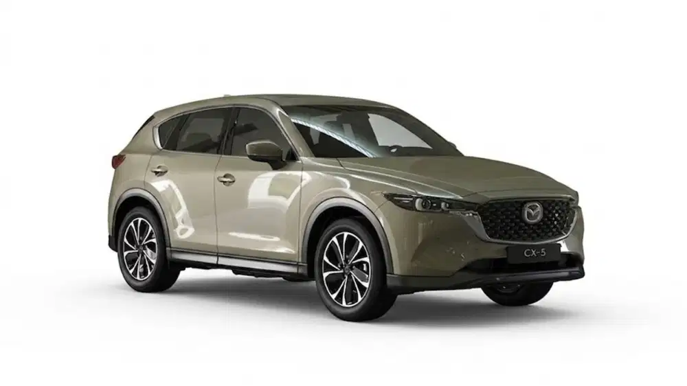 Mazda CX-5 [Mobil Baru] 2.5 Kuro Edition Bensin-AT