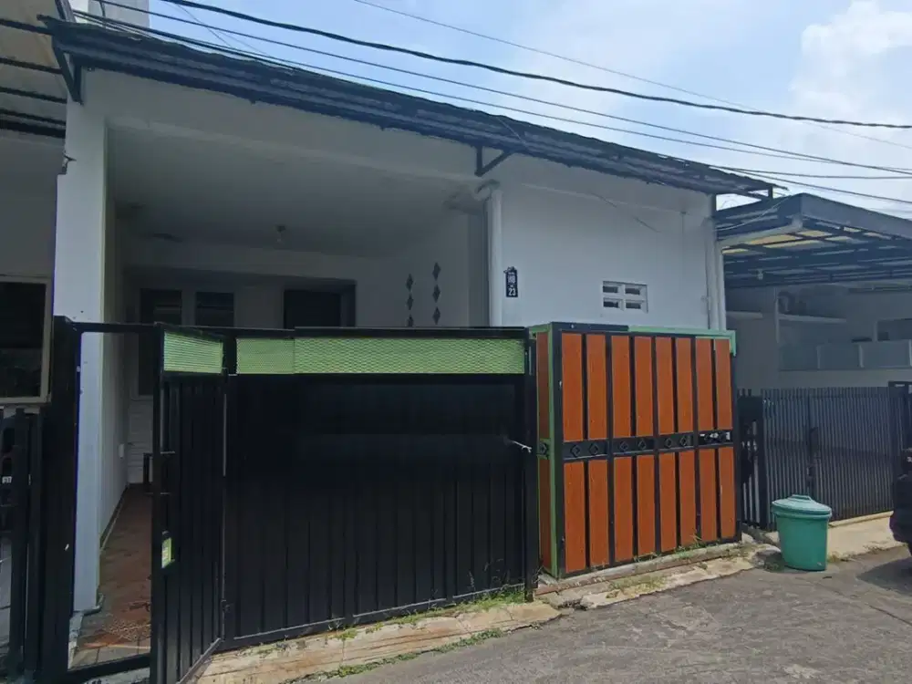 rumah bagus di cendana residence, Pamulang Tangeranag Selatan
