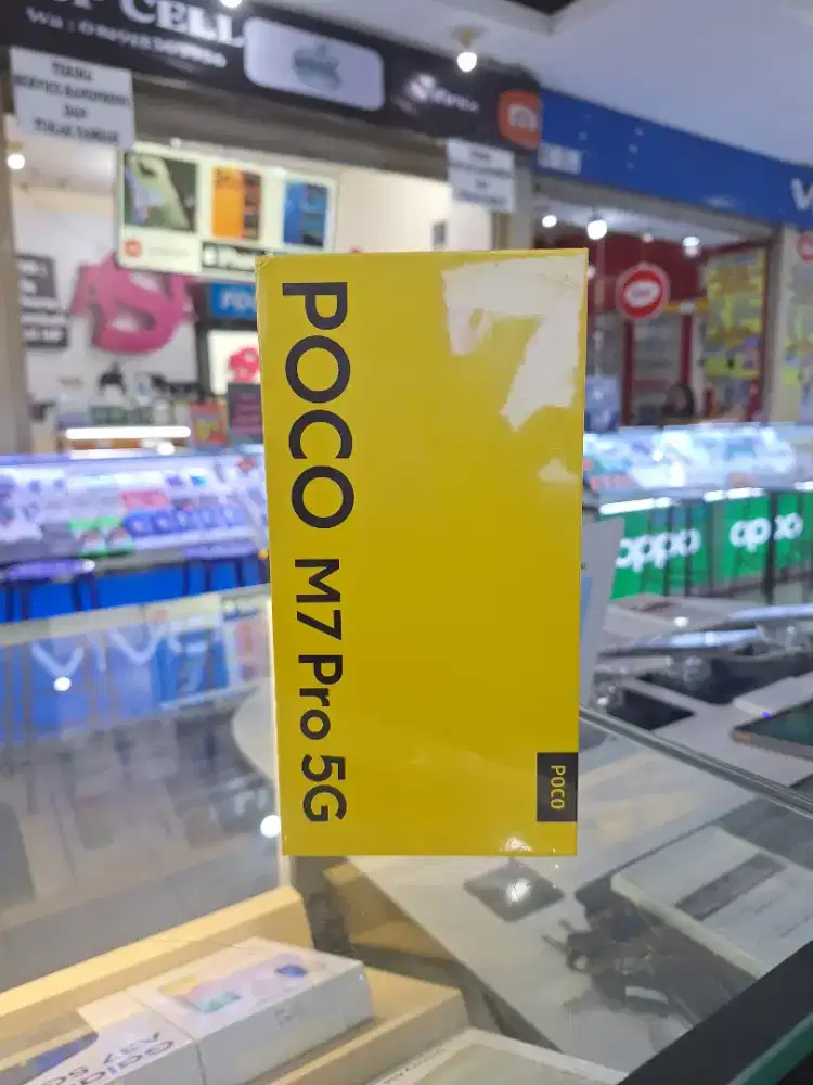 POCO M7 PRO 5G²⁵⁶