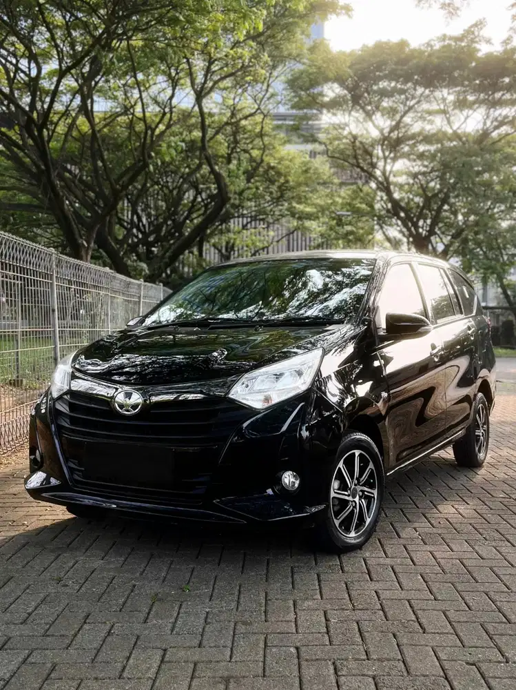 TOYOTA CALYA 1.2 G AT 2021