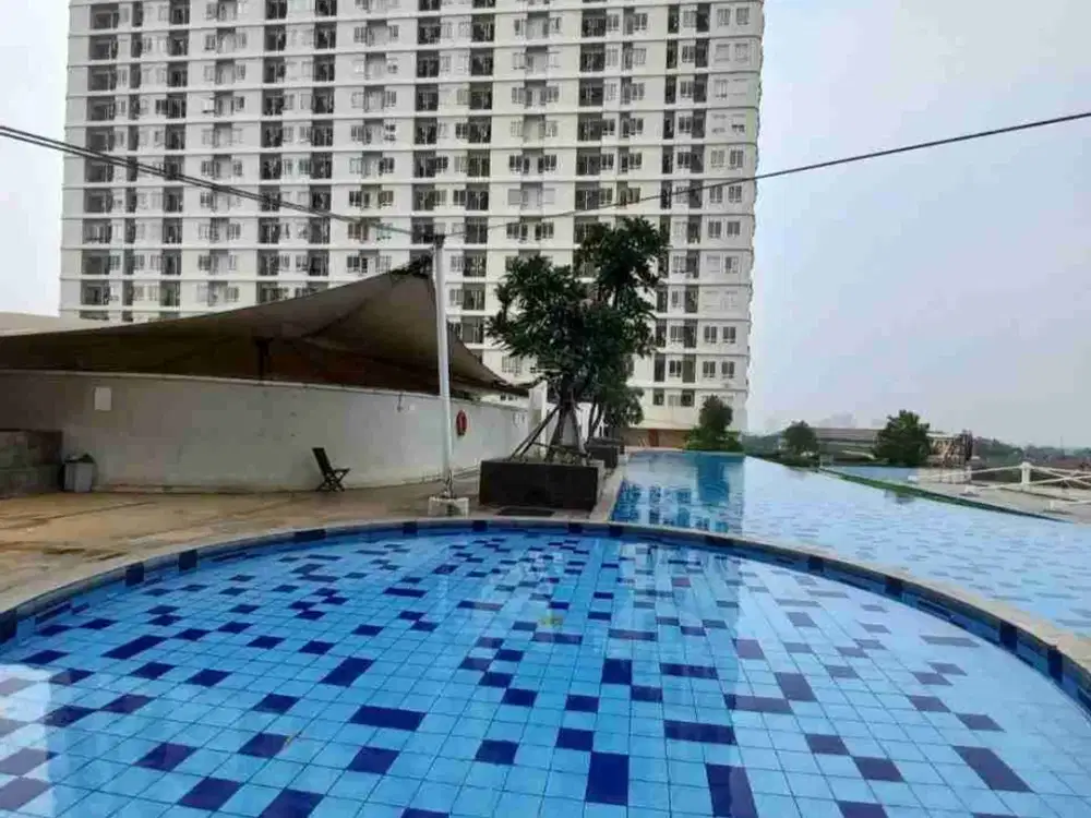 Apartemen 2Br Lokasi Prima Di Cinere Bellevue Suite