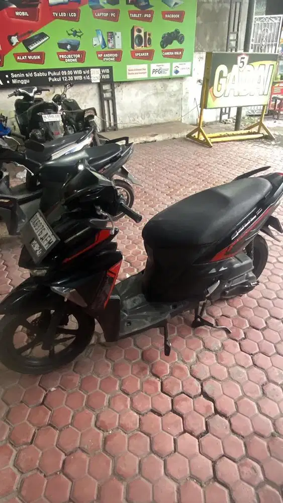 Mio soul GT 125
