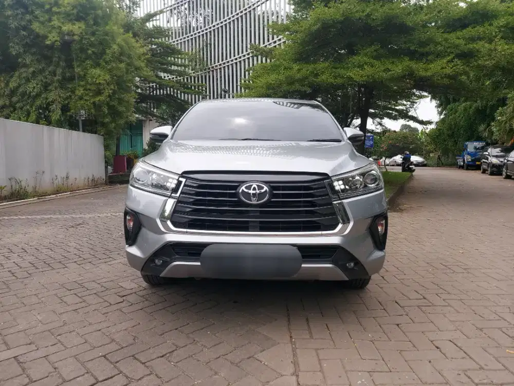 Toyota Kijang Innova 2.4 V AT diesel 2021