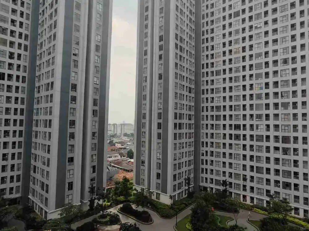 Termurah Jual Cepat Apartemen M Town Signature Gading Serpong